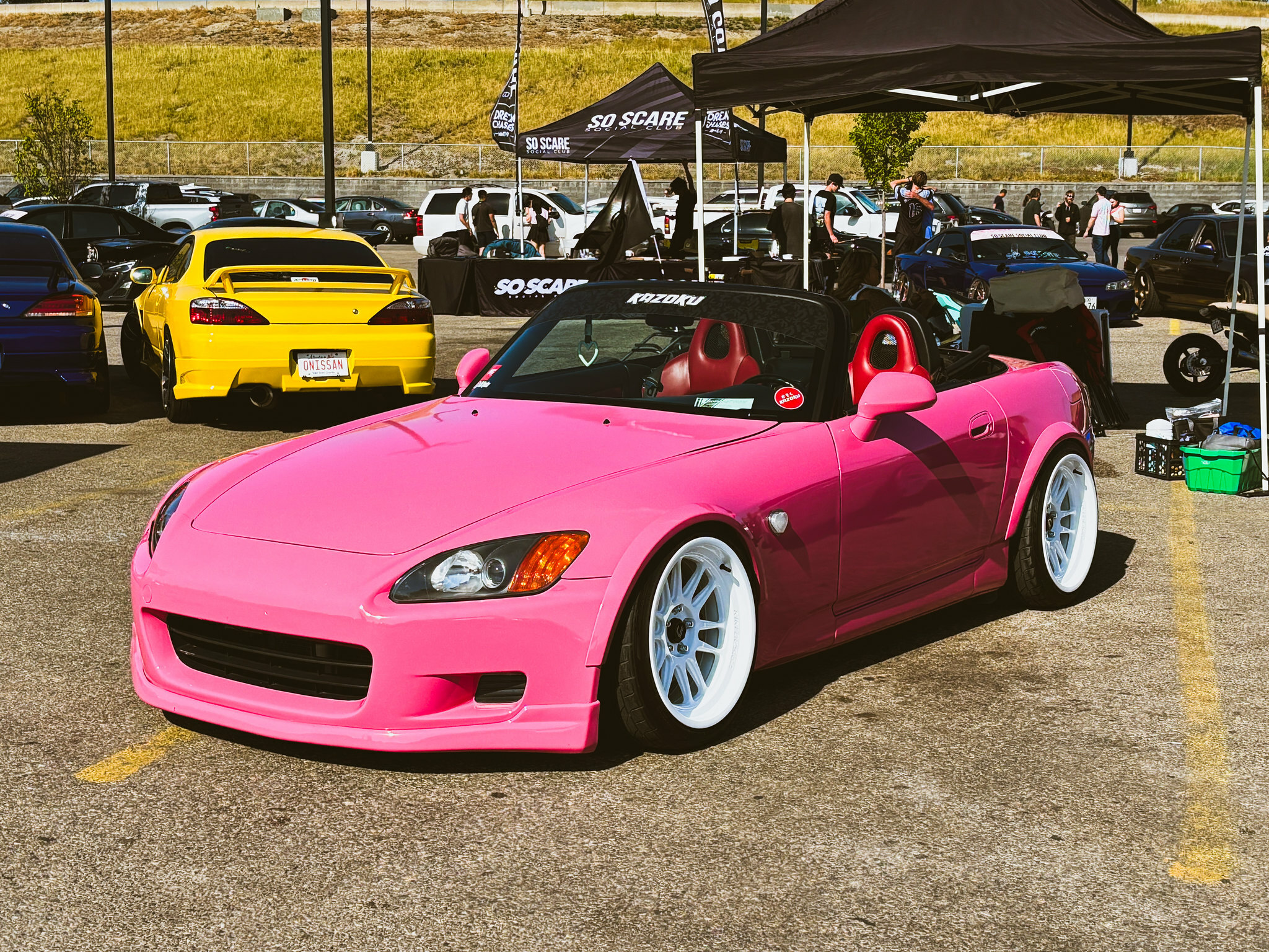 Car photography