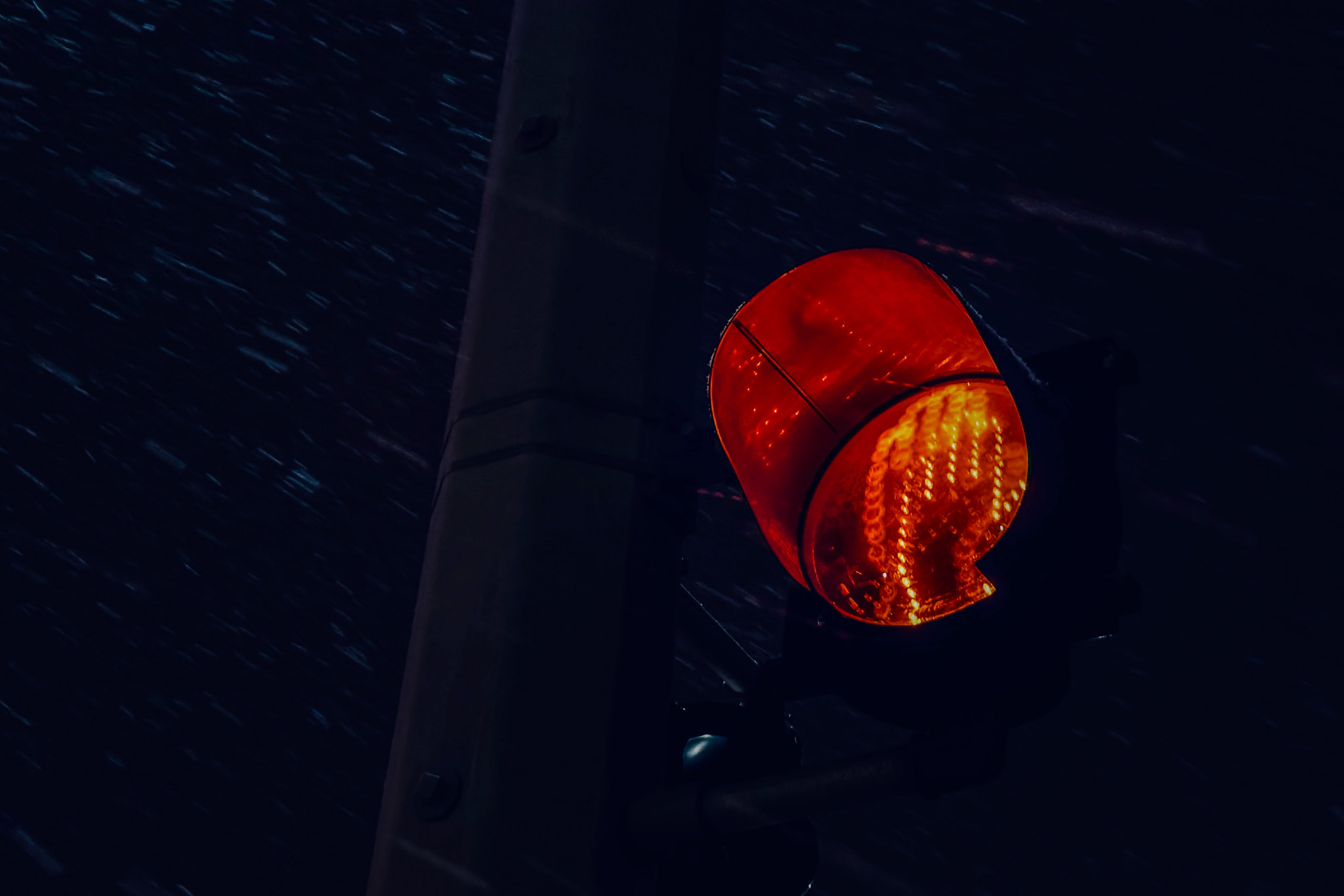 Night photography